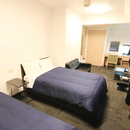 Hotel Livemax Budget Shinbashi Tokio Exterior foto