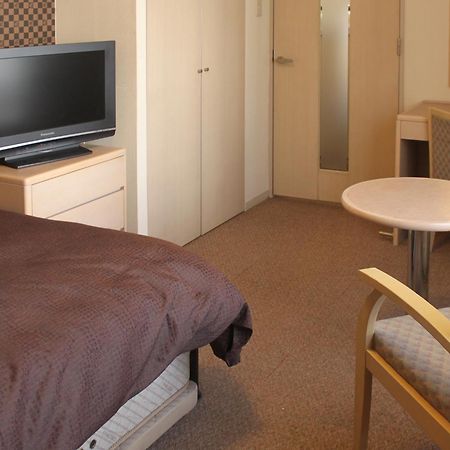 Hotel Livemax Budget Shinbashi Tokio Habitación foto