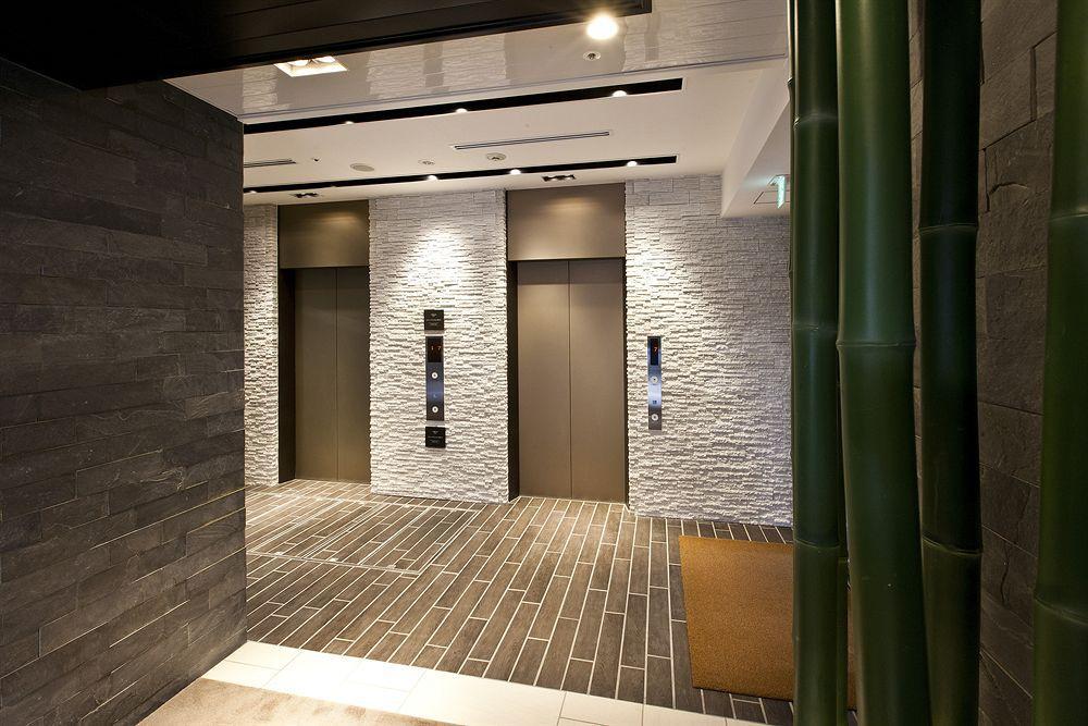 Hotel Livemax Budget Shinbashi Tokio Exterior foto