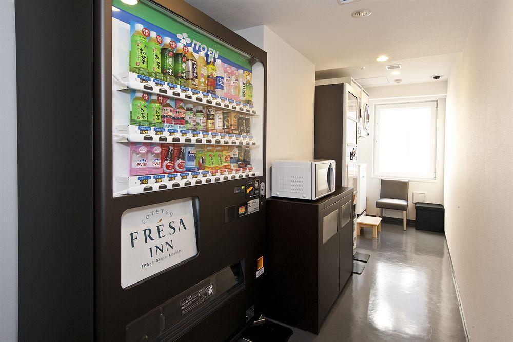 Hotel Livemax Budget Shinbashi Tokio Exterior foto