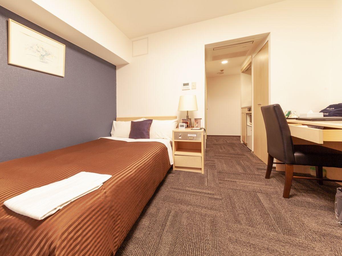 Hotel Livemax Budget Shinbashi Tokio Exterior foto