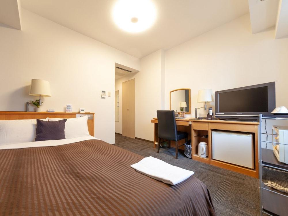 Hotel Livemax Budget Shinbashi Tokio Exterior foto
