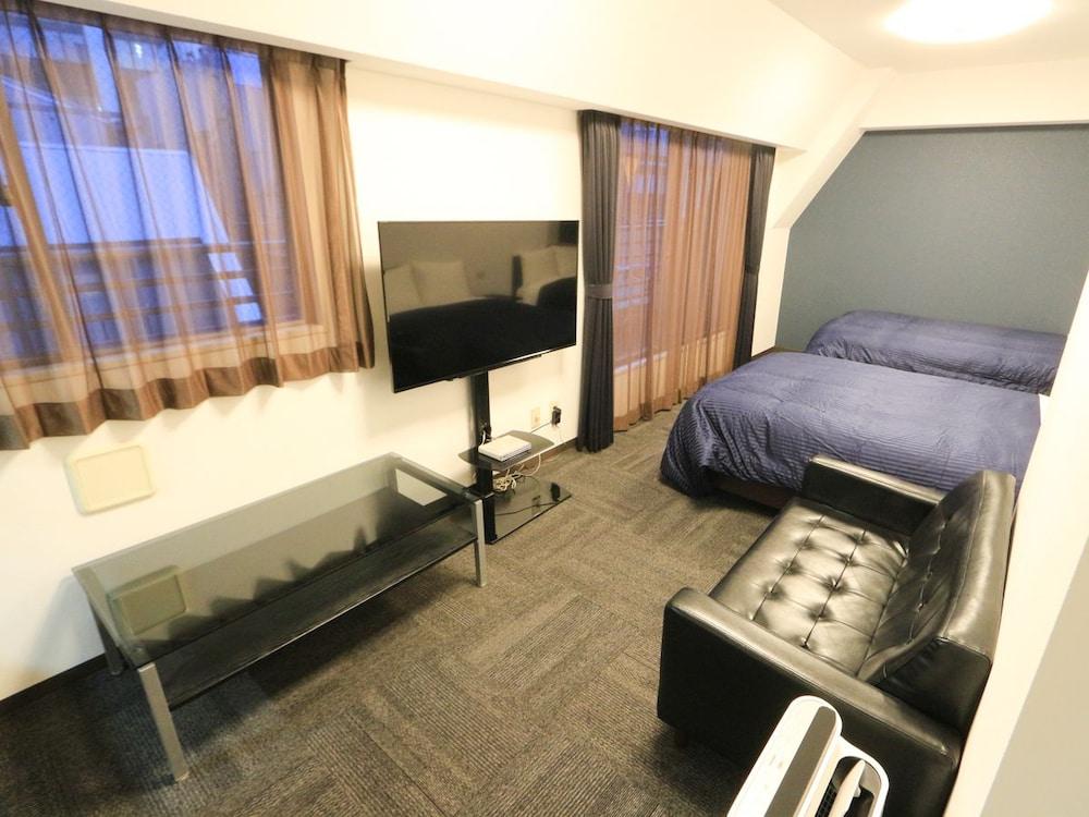 Hotel Livemax Budget Shinbashi Tokio Exterior foto