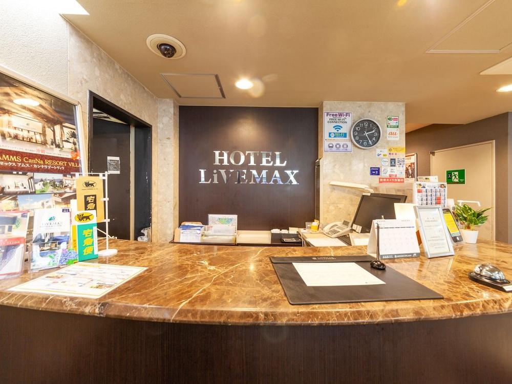 Hotel Livemax Budget Shinbashi Tokio Exterior foto