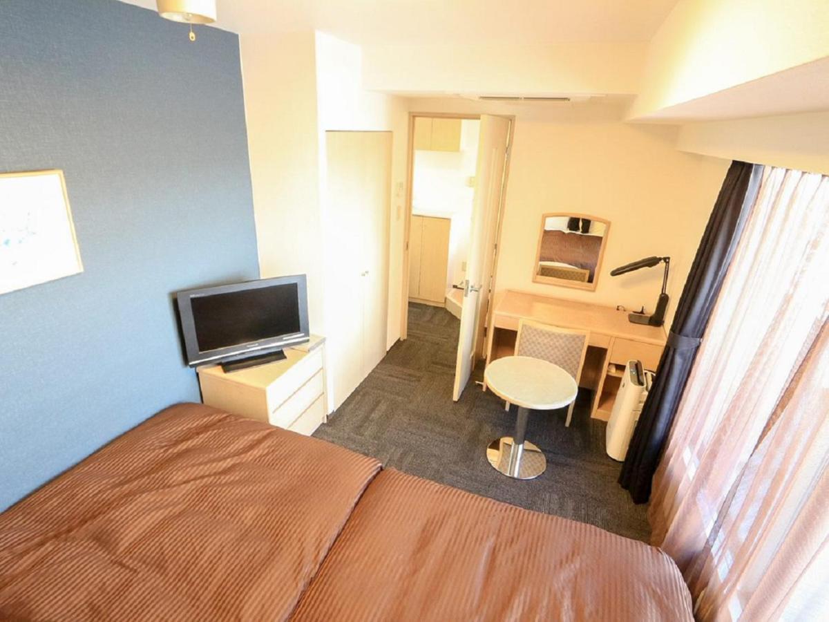 Hotel Livemax Budget Shinbashi Tokio Exterior foto