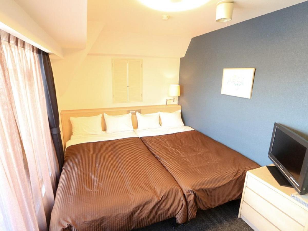 Hotel Livemax Budget Shinbashi Tokio Exterior foto
