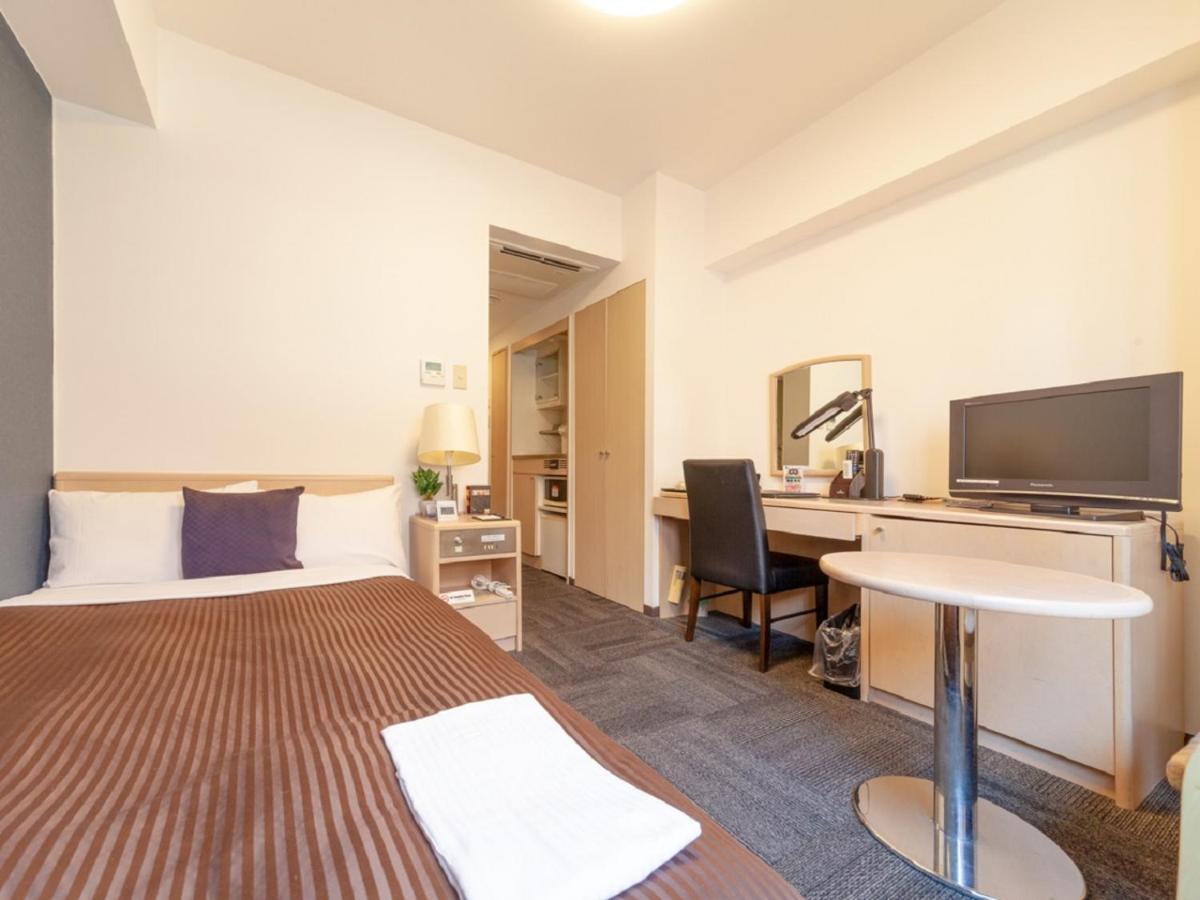 Hotel Livemax Budget Shinbashi Tokio Exterior foto