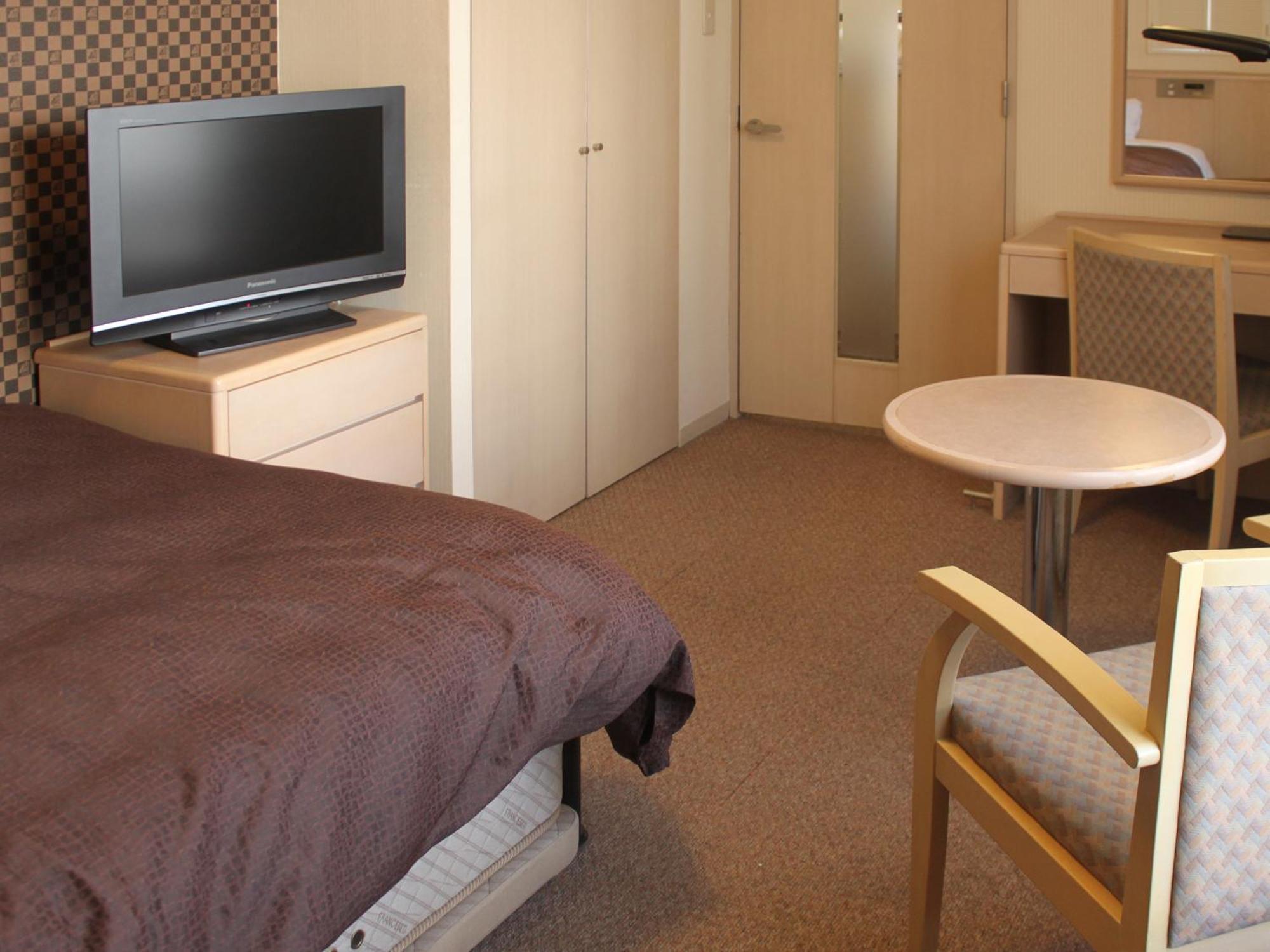 Hotel Livemax Budget Shinbashi Tokio Habitación foto