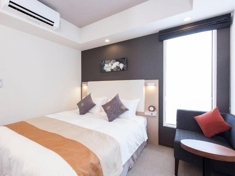Hotel Livemax Budget Shinbashi Tokio Exterior foto