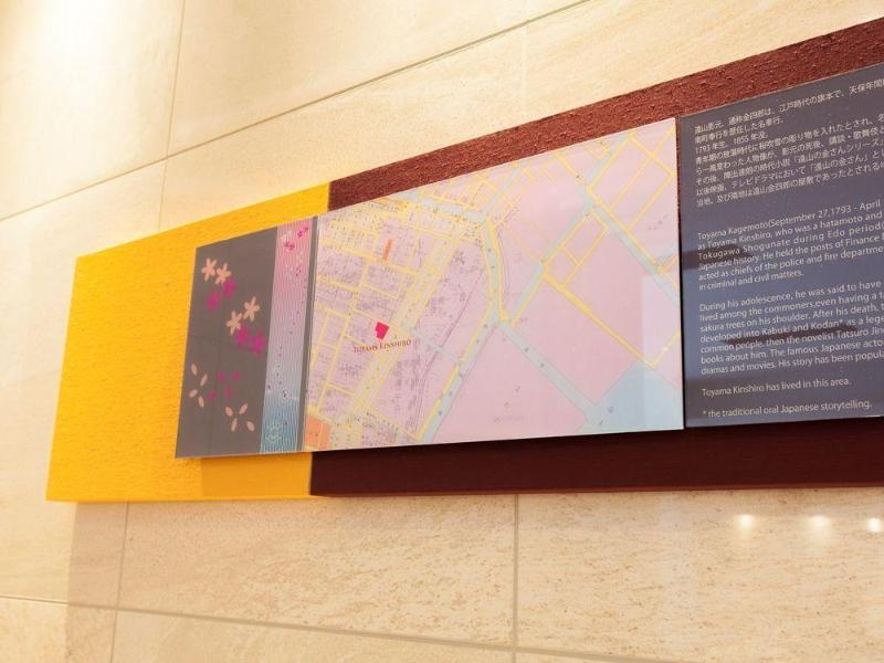 Hotel Livemax Budget Shinbashi Tokio Exterior foto