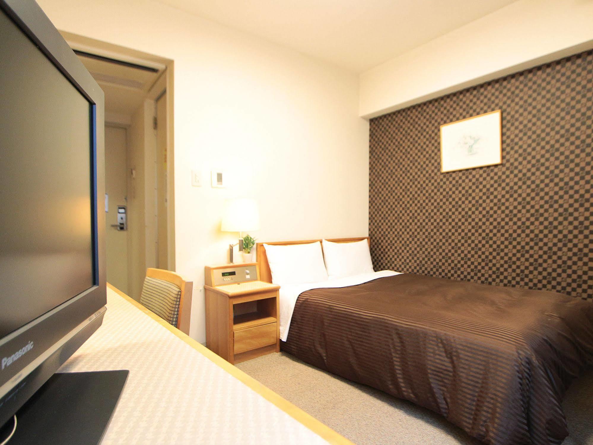 Hotel Livemax Budget Shinbashi Tokio Exterior foto