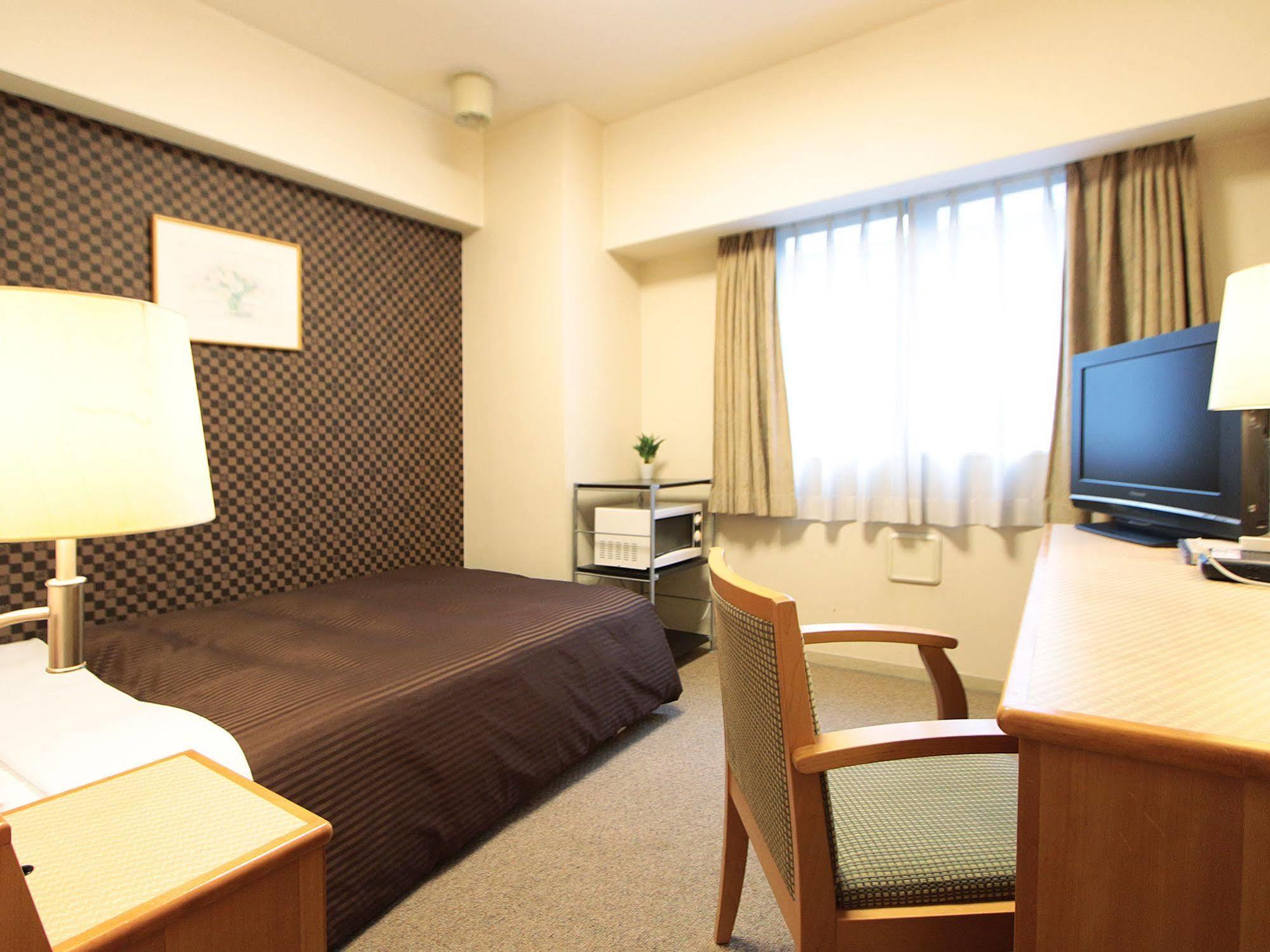 Hotel Livemax Budget Shinbashi Tokio Exterior foto