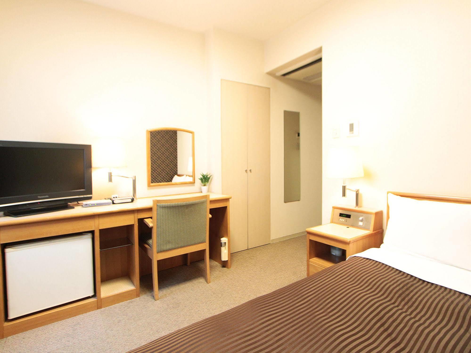 Hotel Livemax Budget Shinbashi Tokio Exterior foto